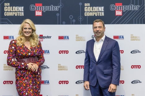 'Goldener Computer 2020' u.a. für die Corona-Warn-App und 'Top-Technik aus Deutschland' -